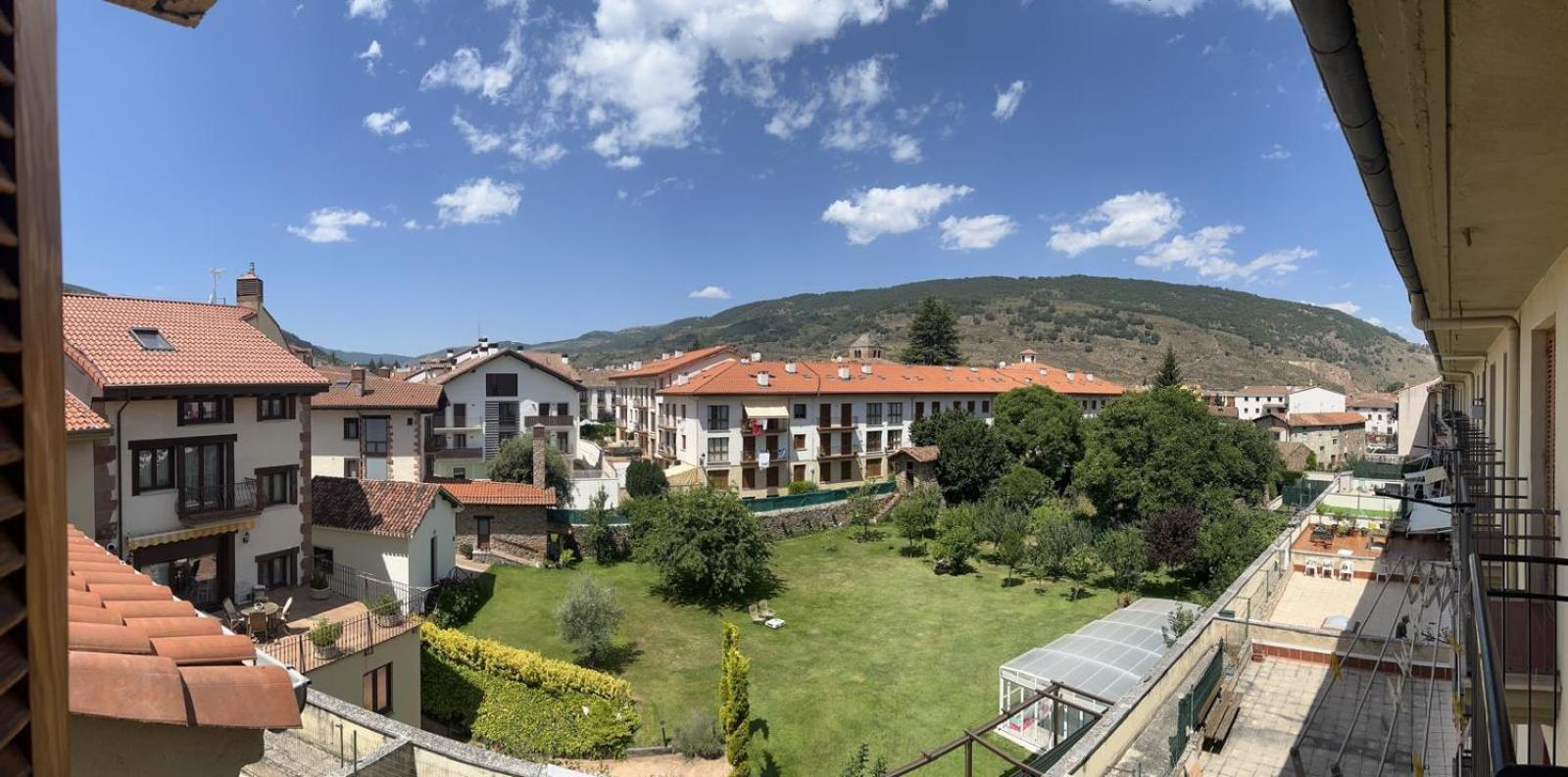 Alojamiento Las Endrinas Ezcaray Exterior foto